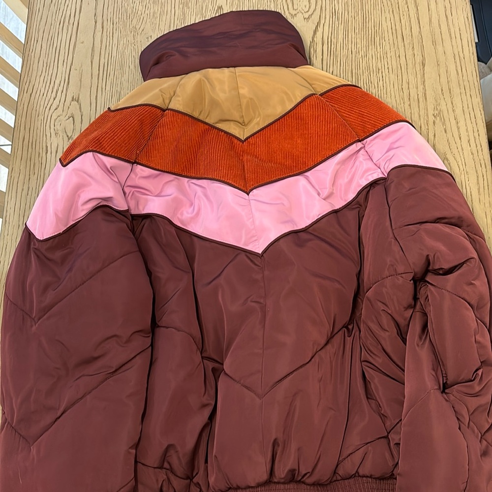 Free People Puffer